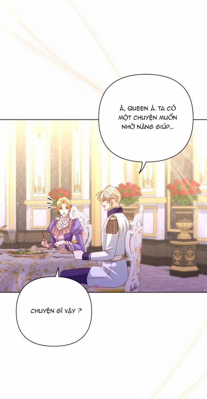 Hoàng Hậu Tái Hôn 144 trang 48