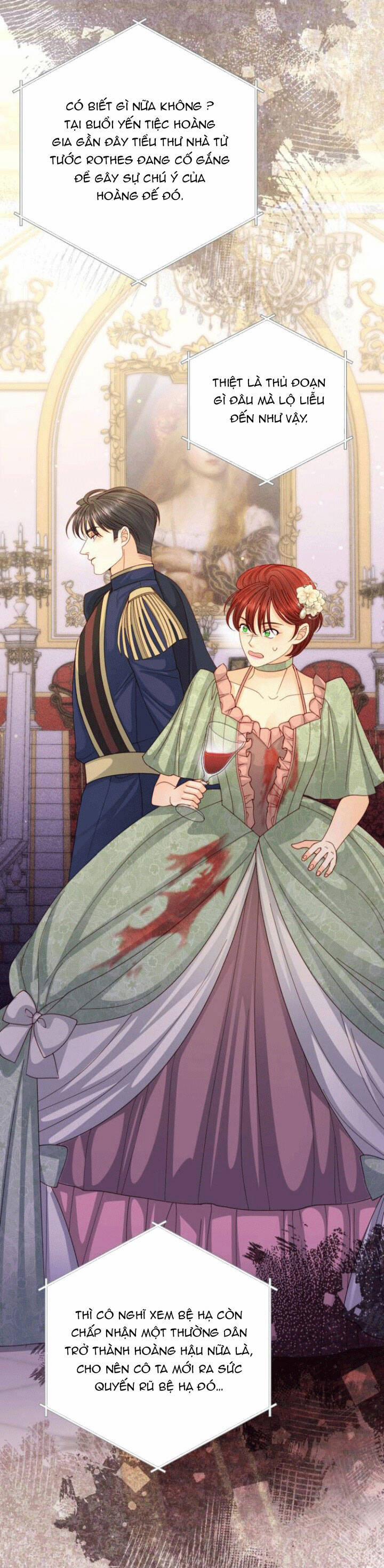 Hoàng Hậu Tái Hôn 144 trang 60