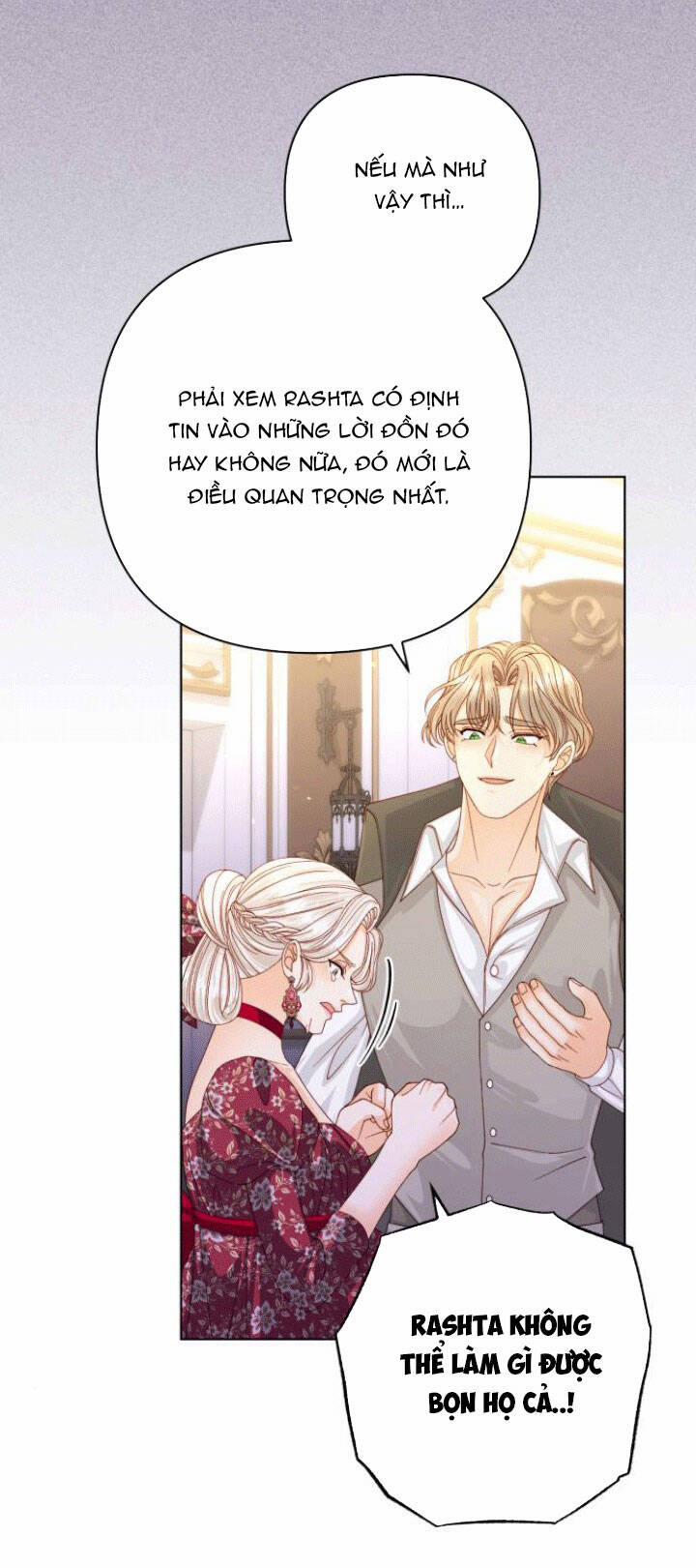 Hoàng Hậu Tái Hôn 144 trang 62