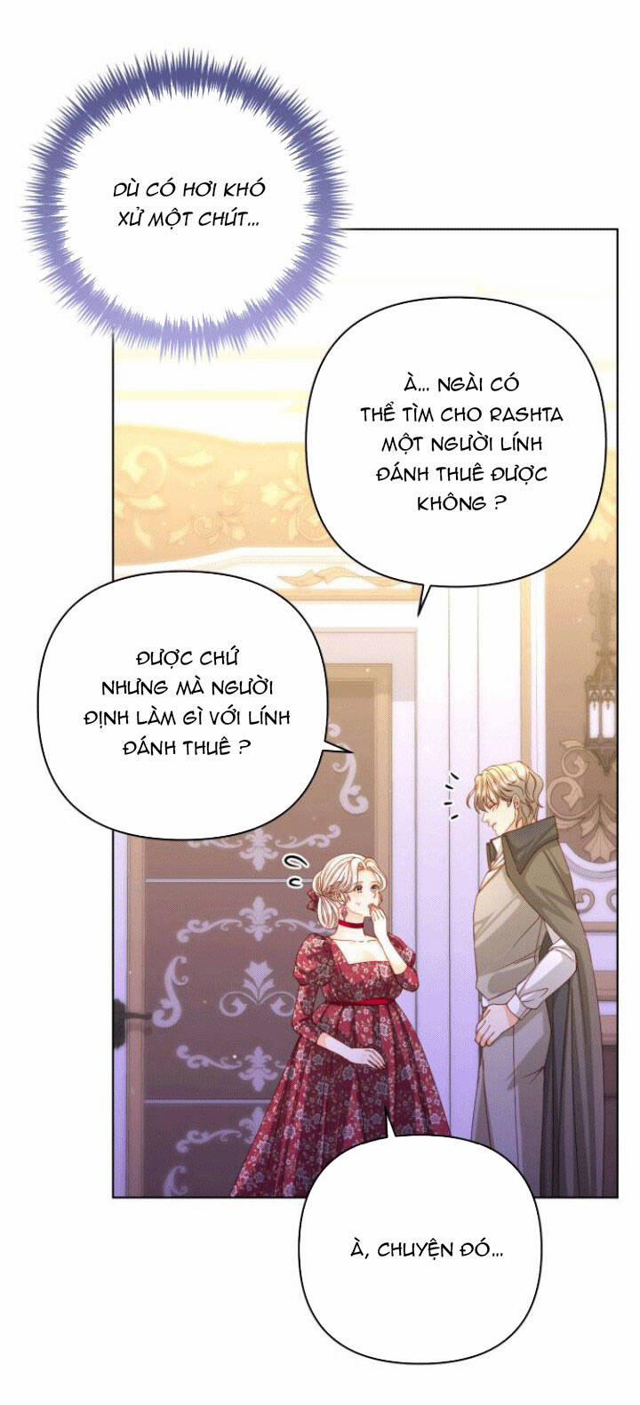 Hoàng Hậu Tái Hôn 144 trang 64