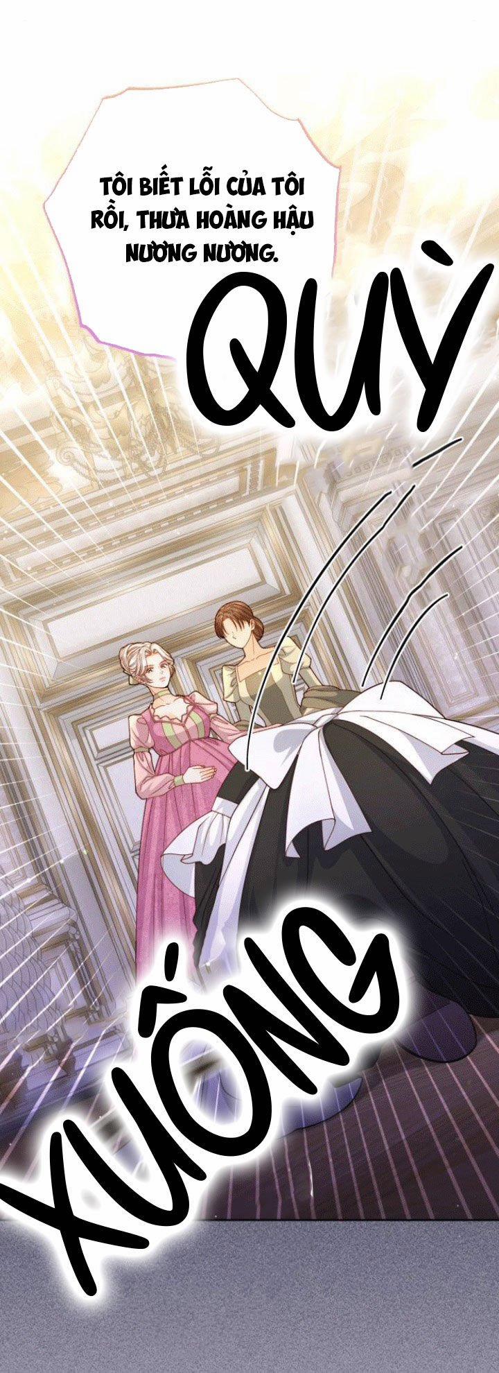 Hoàng Hậu Tái Hôn 145 trang 1