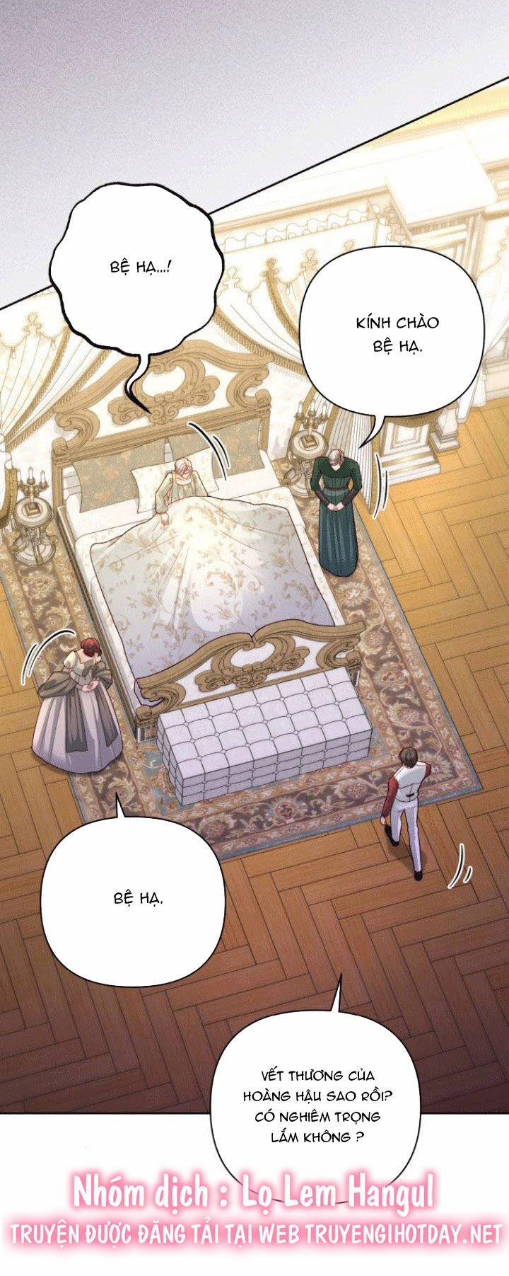 Hoàng Hậu Tái Hôn 145 trang 16