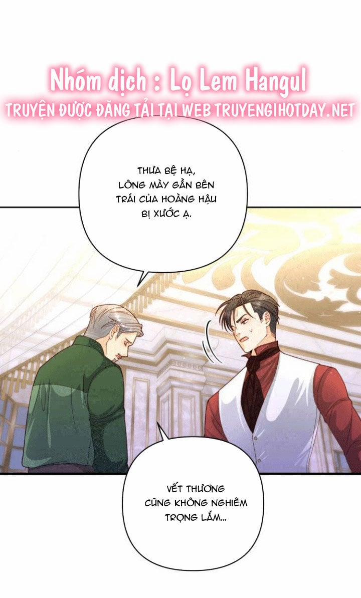 Hoàng Hậu Tái Hôn 145 trang 17