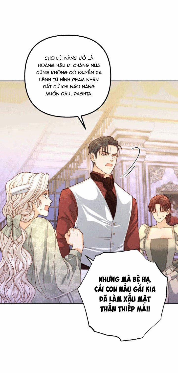 Hoàng Hậu Tái Hôn 145 trang 23