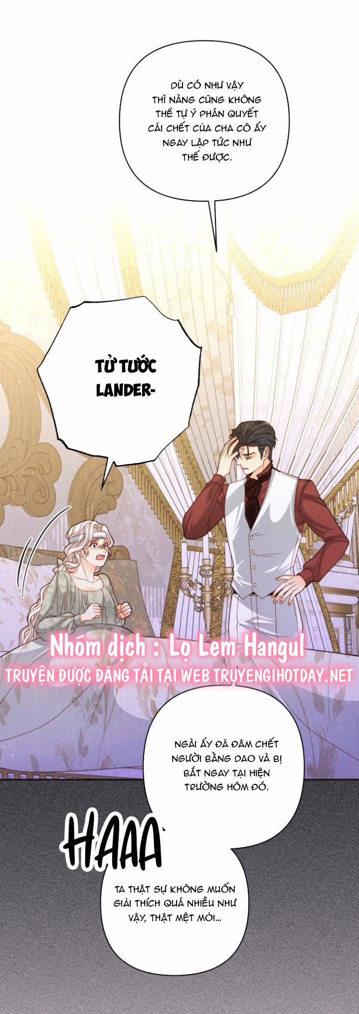 Hoàng Hậu Tái Hôn 145 trang 24