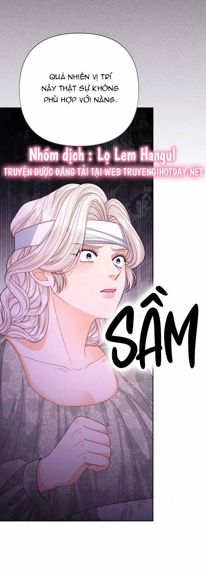 Hoàng Hậu Tái Hôn 145 trang 25