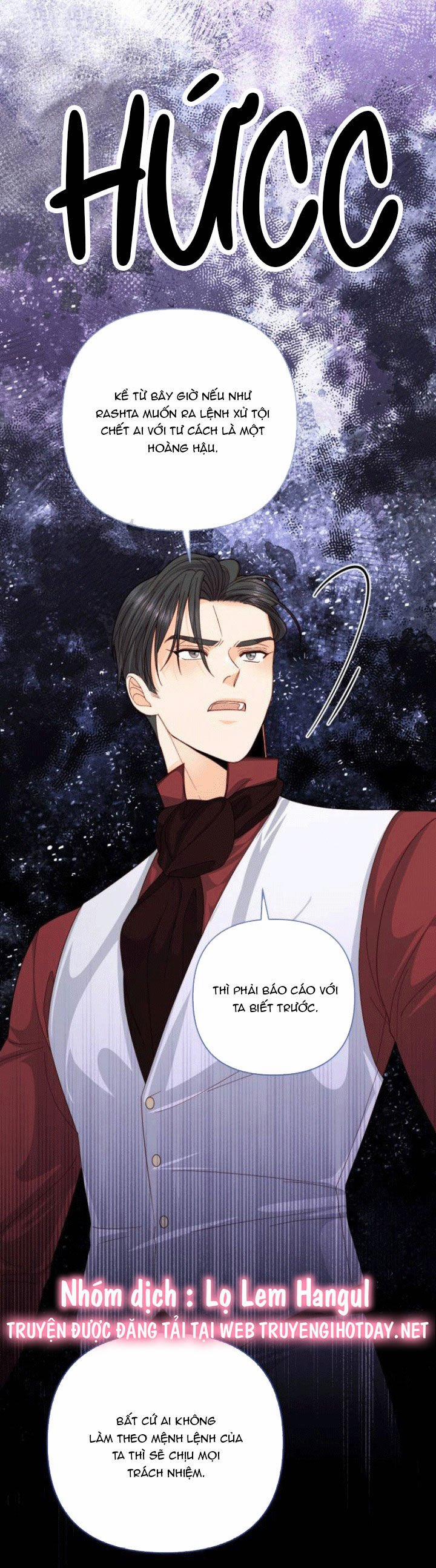 Hoàng Hậu Tái Hôn 145 trang 27