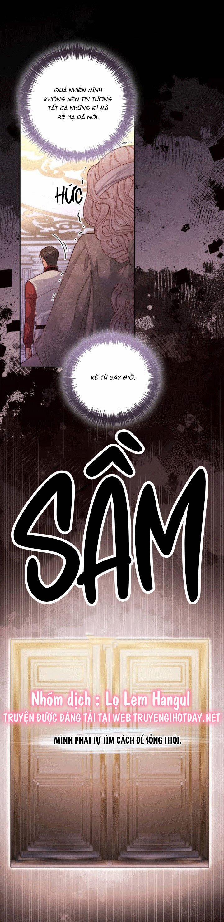 Hoàng Hậu Tái Hôn 145 trang 29