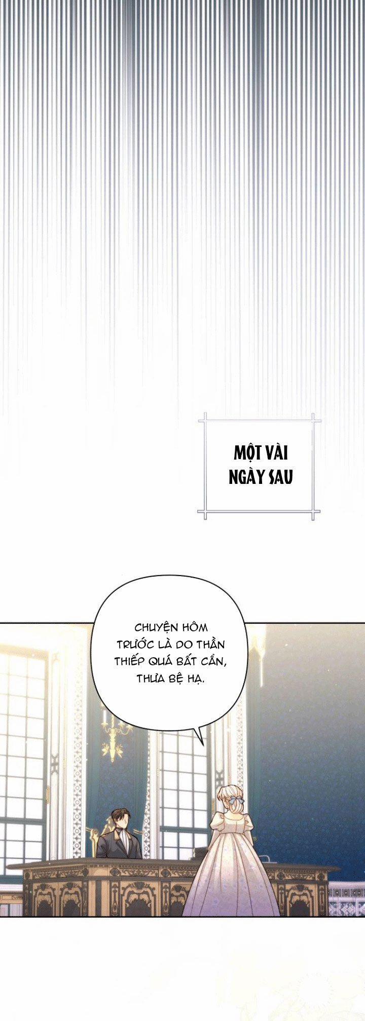 Hoàng Hậu Tái Hôn 145 trang 35