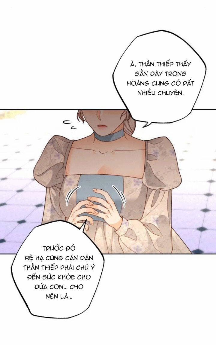 Hoàng Hậu Tái Hôn 145 trang 37