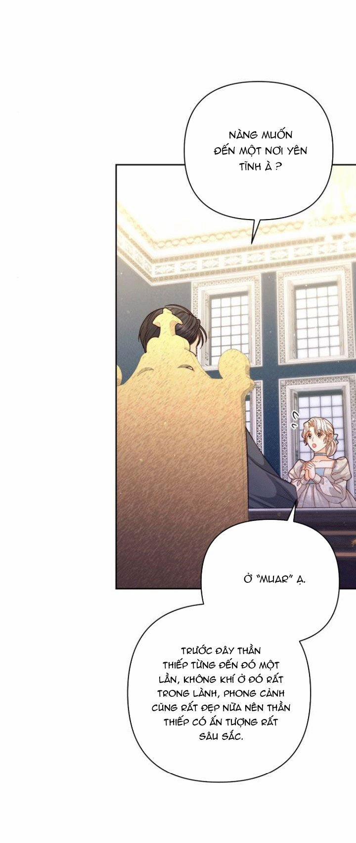 Hoàng Hậu Tái Hôn 145 trang 39