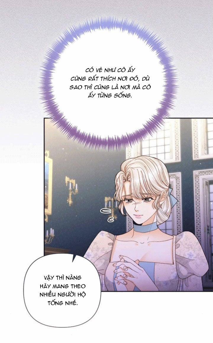 Hoàng Hậu Tái Hôn 145 trang 41