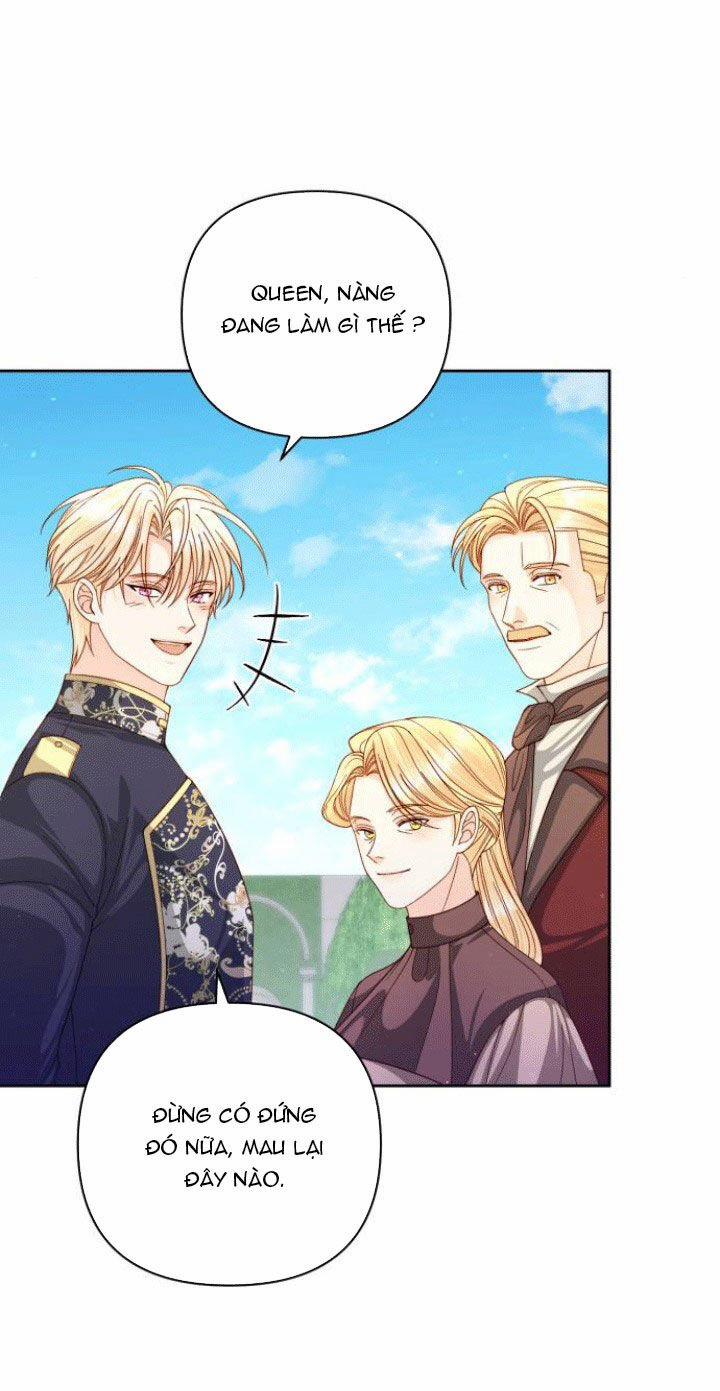 Hoàng Hậu Tái Hôn 145 trang 54
