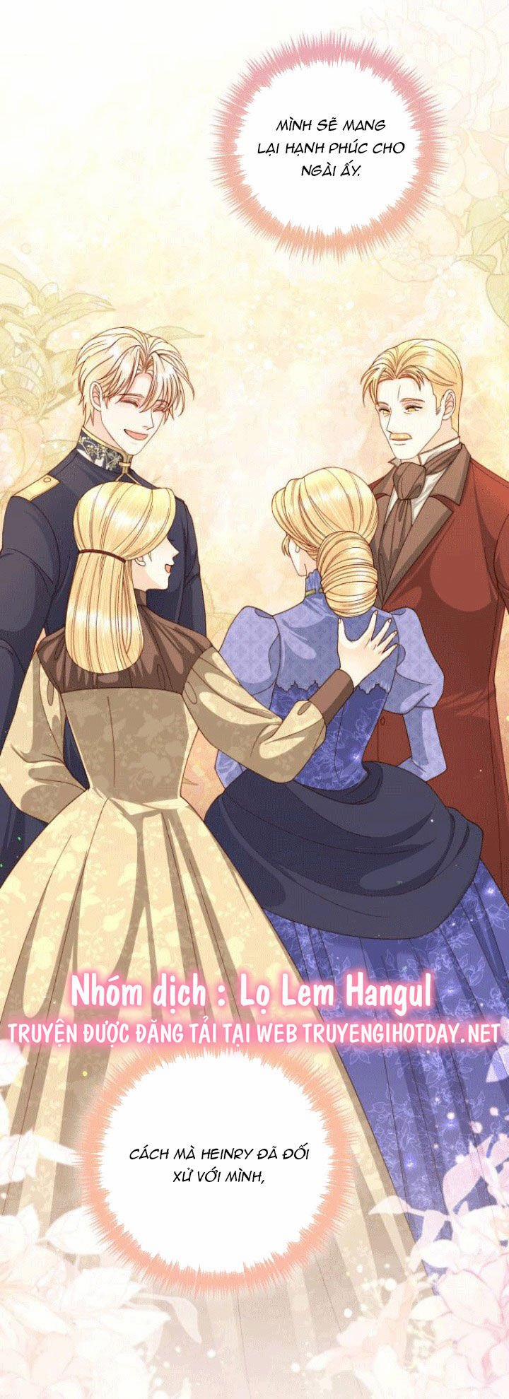 Hoàng Hậu Tái Hôn 145 trang 57