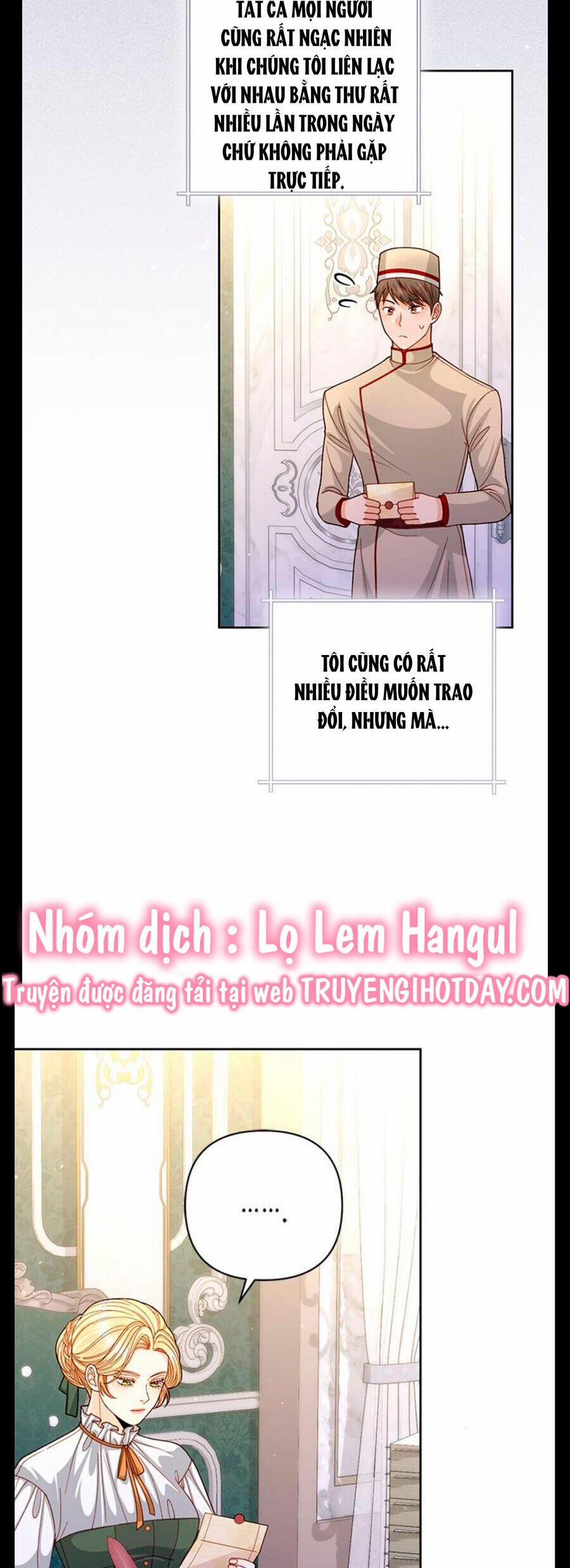 Hoàng Hậu Tái Hôn 146 trang 1