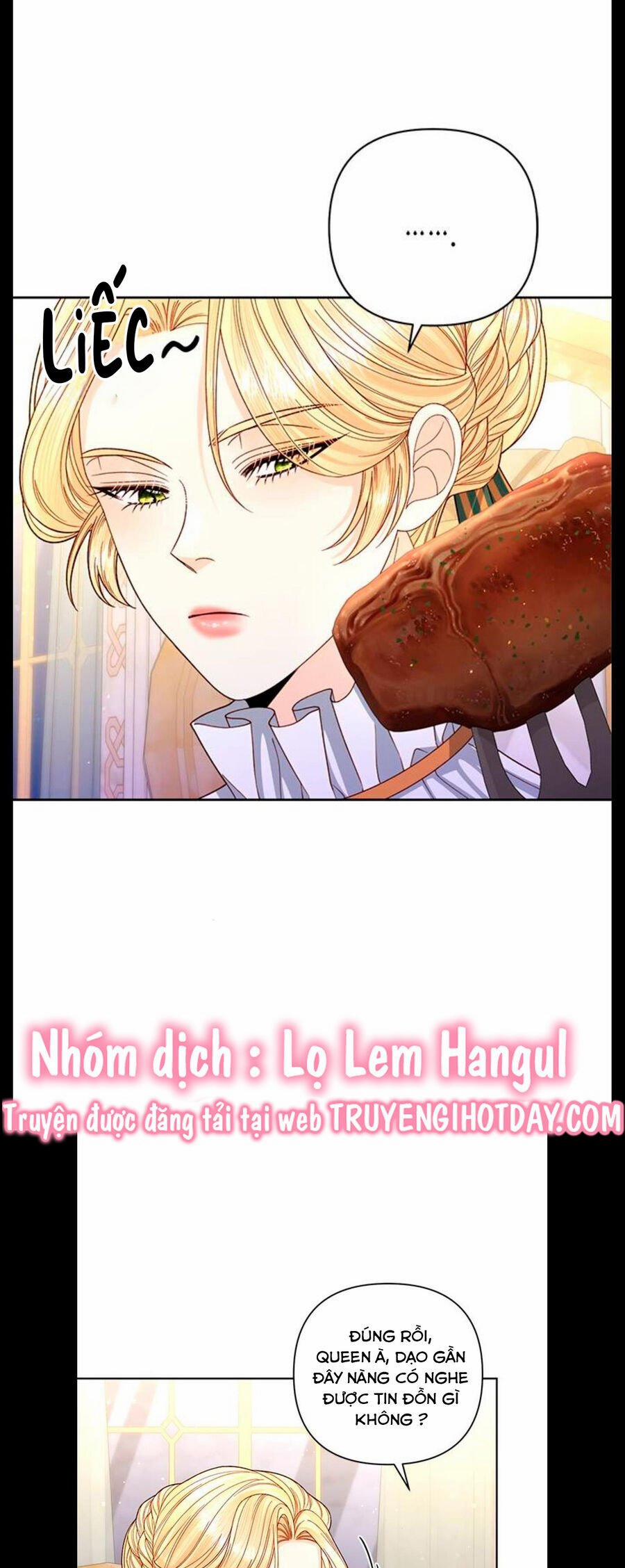 Hoàng Hậu Tái Hôn 146 trang 11