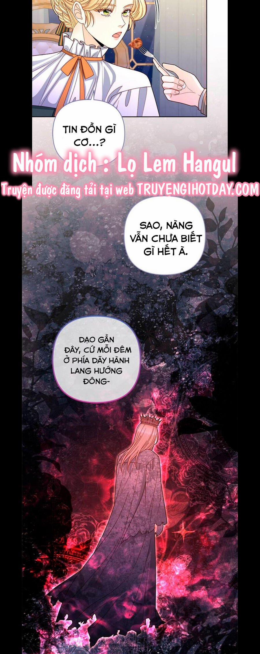 Hoàng Hậu Tái Hôn 146 trang 12