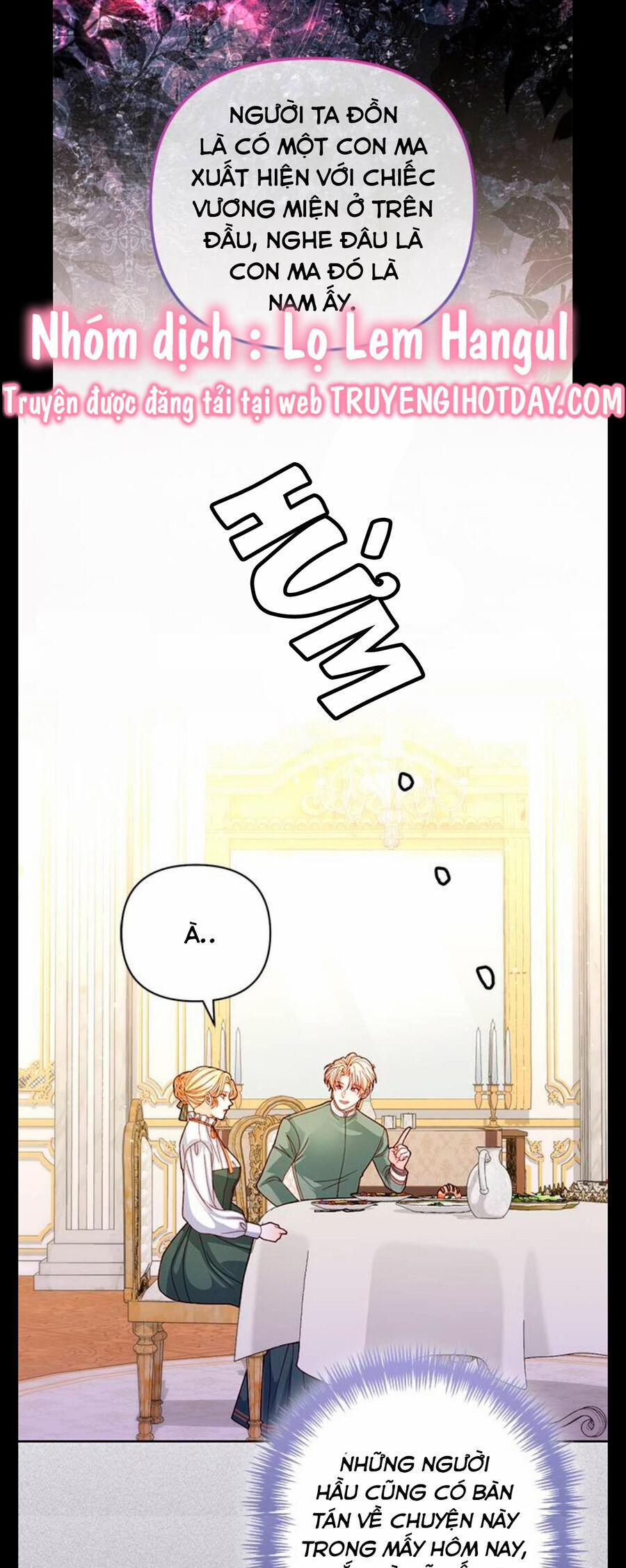 Hoàng Hậu Tái Hôn 146 trang 13