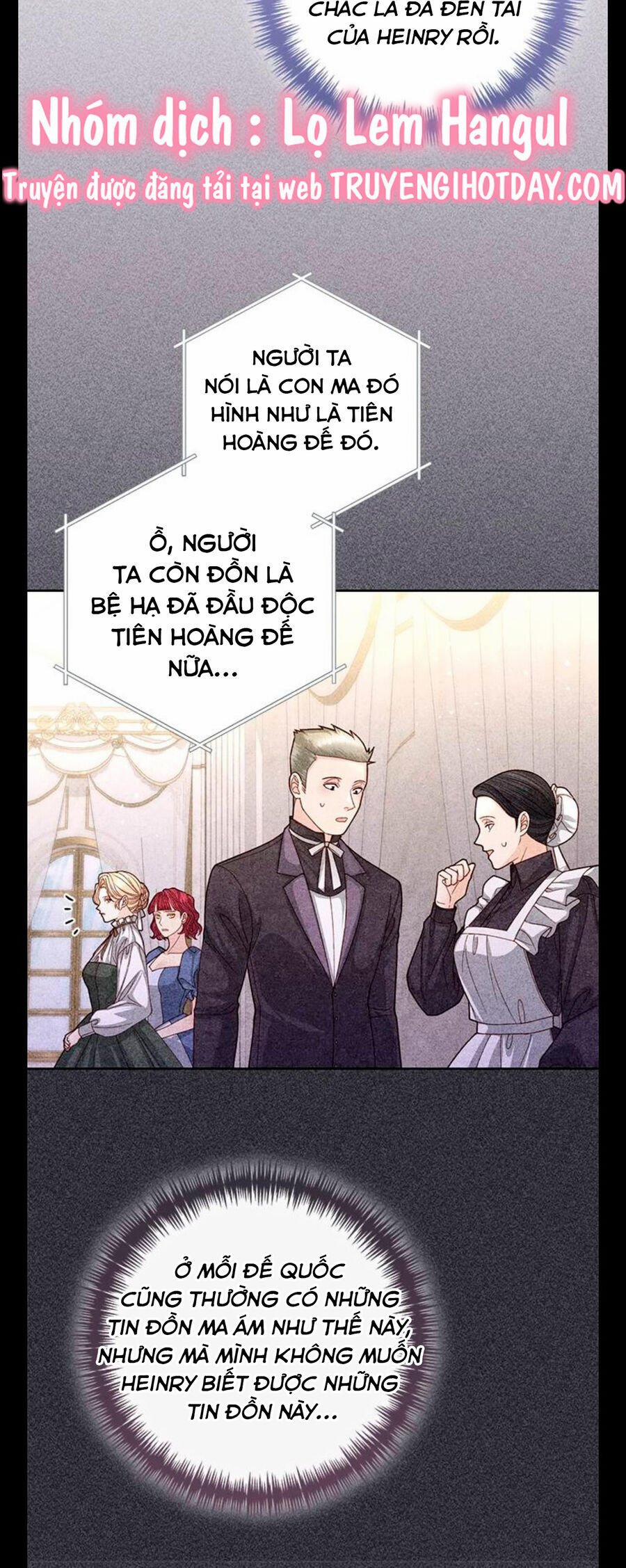 Hoàng Hậu Tái Hôn 146 trang 14