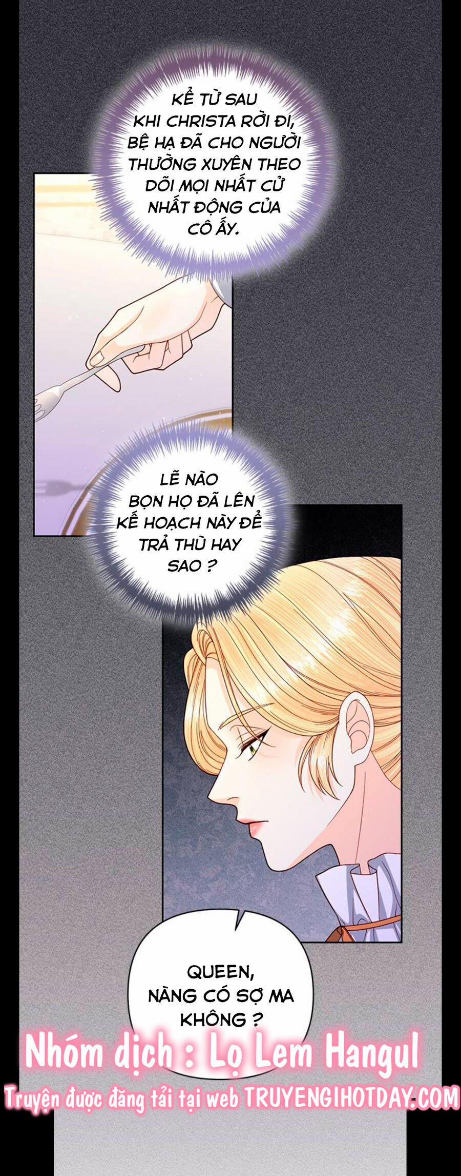 Hoàng Hậu Tái Hôn 146 trang 15