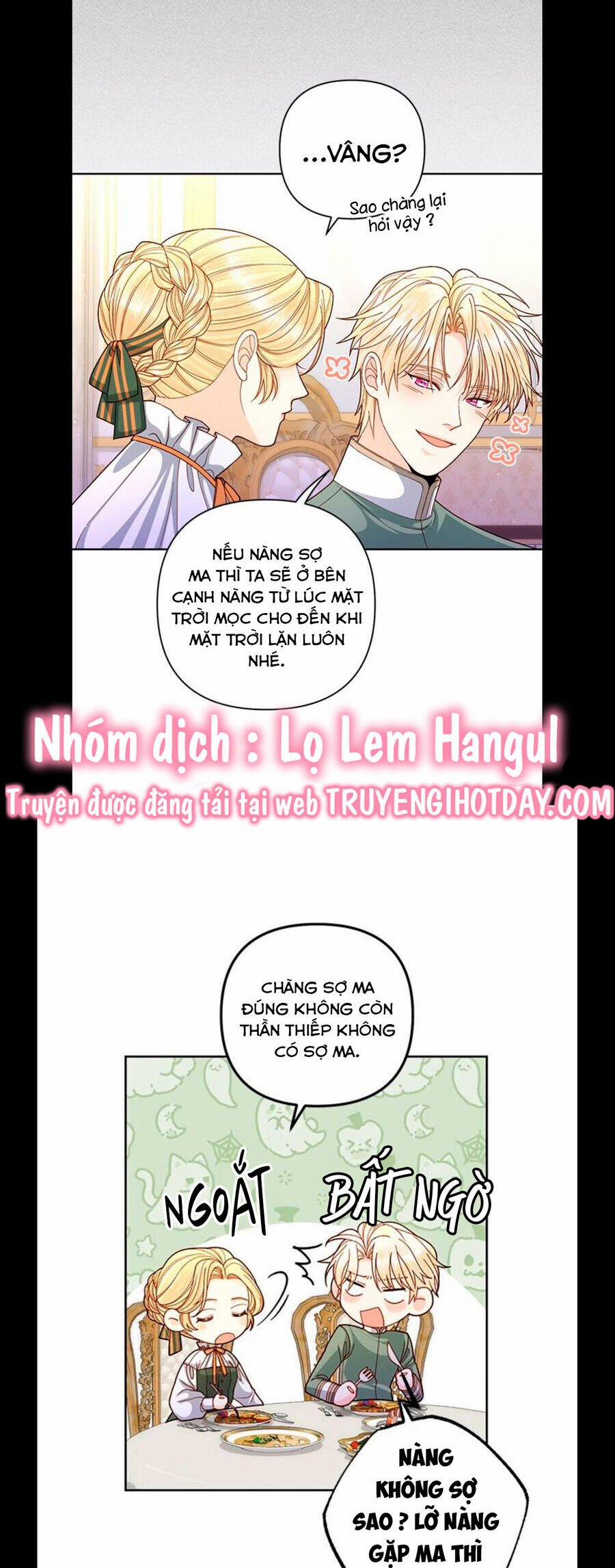 Hoàng Hậu Tái Hôn 146 trang 16