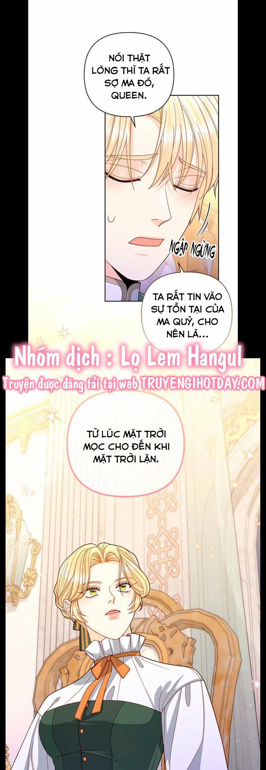 Hoàng Hậu Tái Hôn 146 trang 18