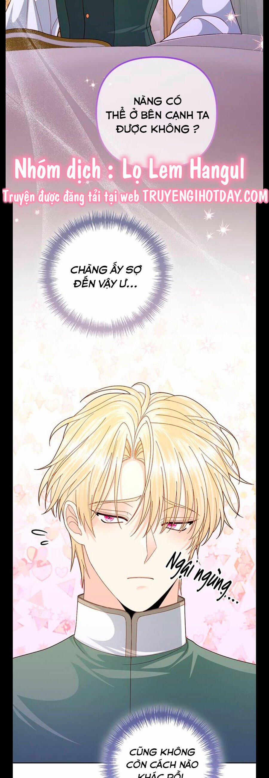 Hoàng Hậu Tái Hôn 146 trang 19