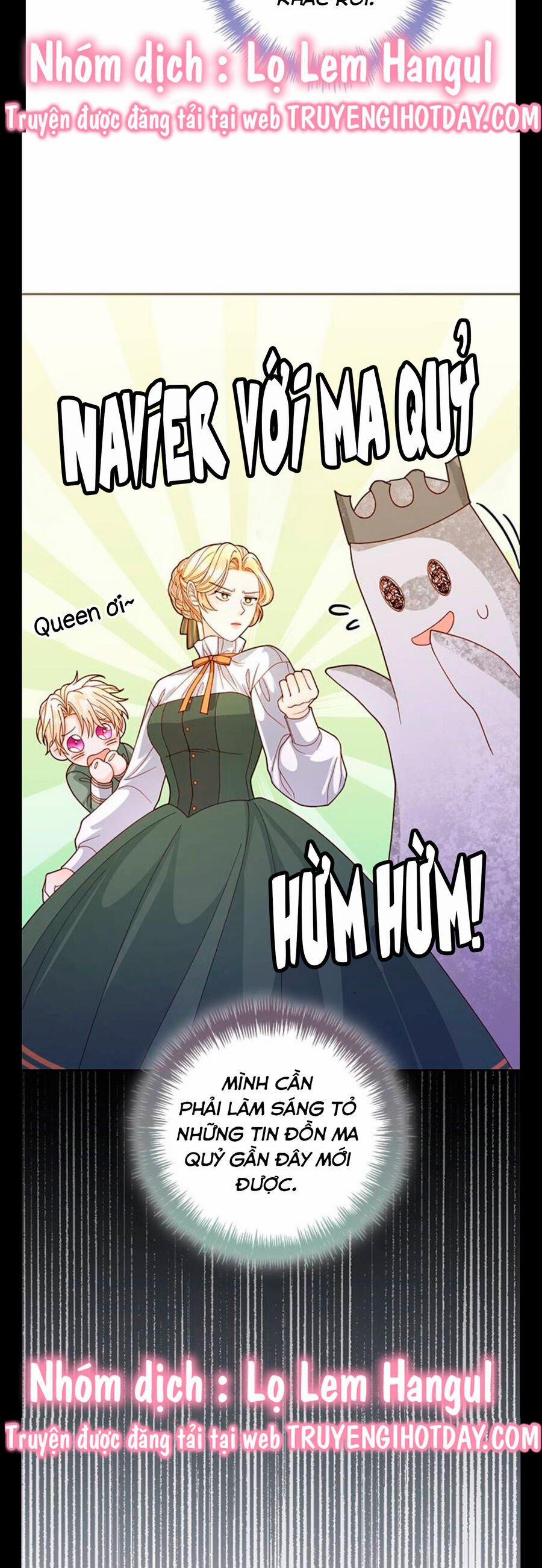 Hoàng Hậu Tái Hôn 146 trang 20