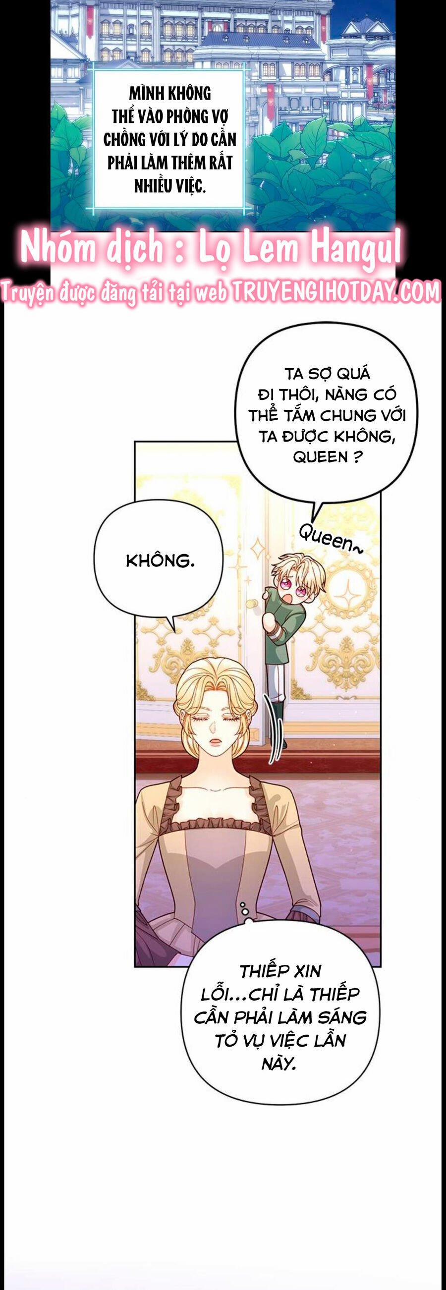 Hoàng Hậu Tái Hôn 146 trang 22