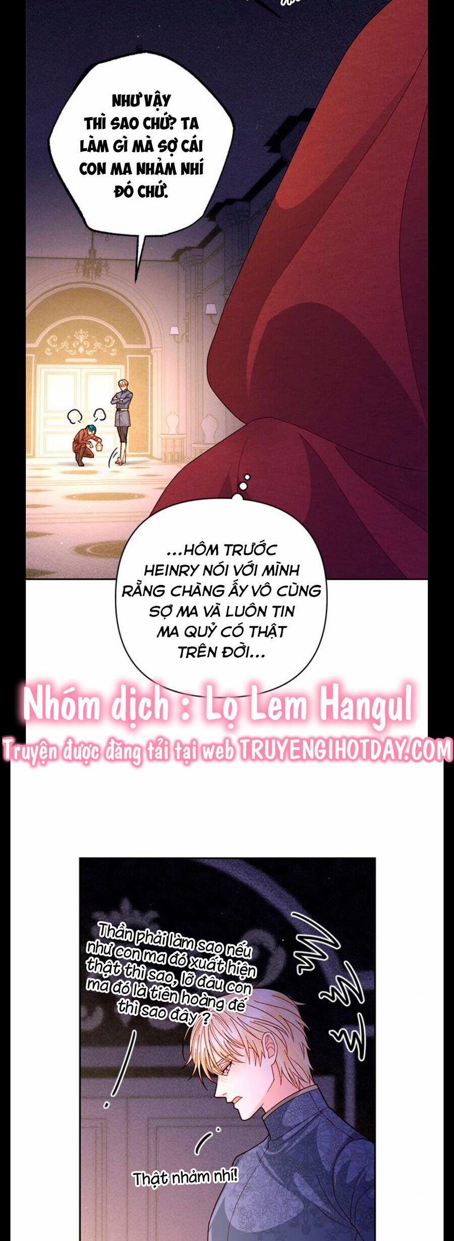 Hoàng Hậu Tái Hôn 146 trang 25