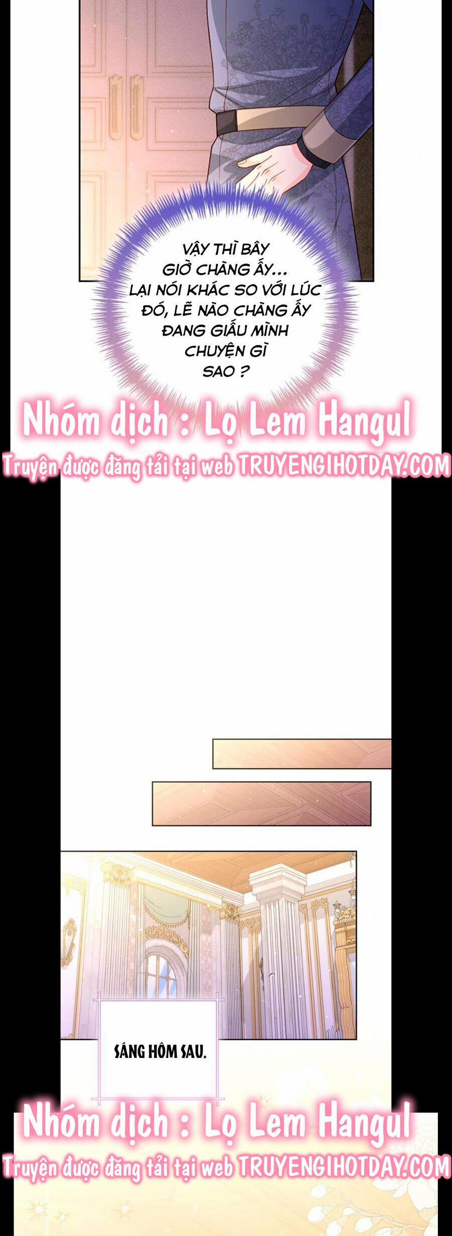 Hoàng Hậu Tái Hôn 146 trang 26