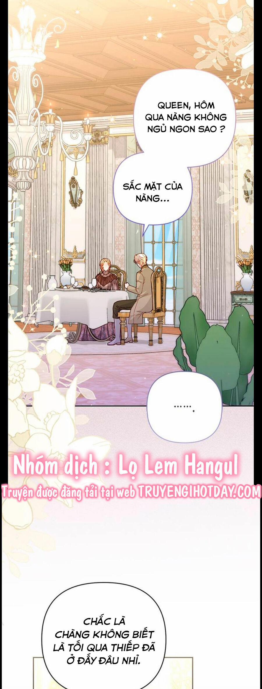 Hoàng Hậu Tái Hôn 146 trang 27