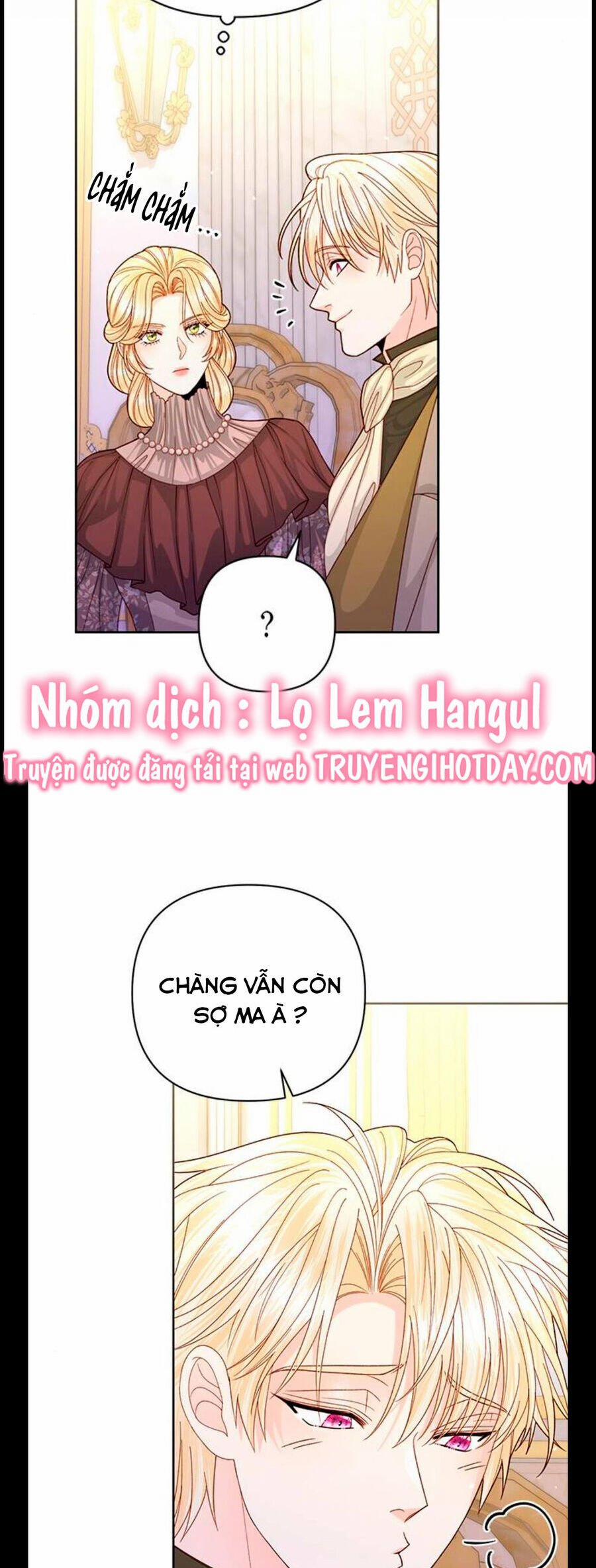 Hoàng Hậu Tái Hôn 146 trang 28