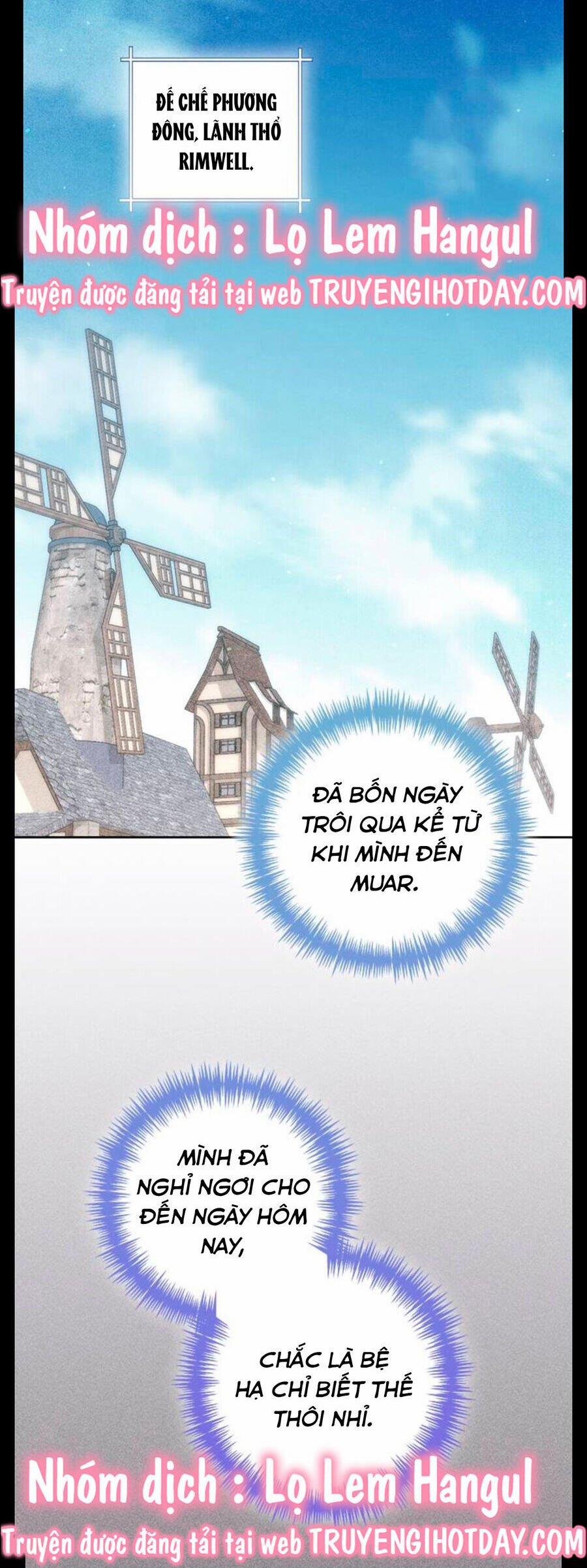 Hoàng Hậu Tái Hôn 146 trang 33