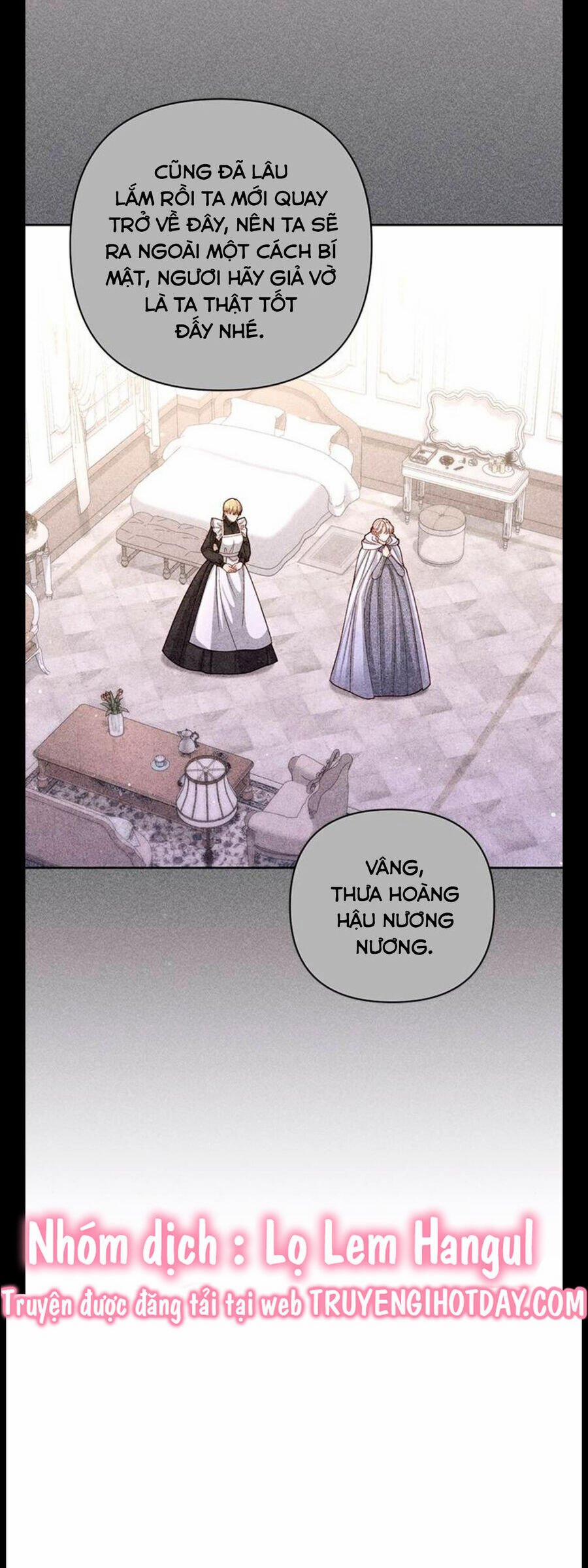 Hoàng Hậu Tái Hôn 146 trang 34