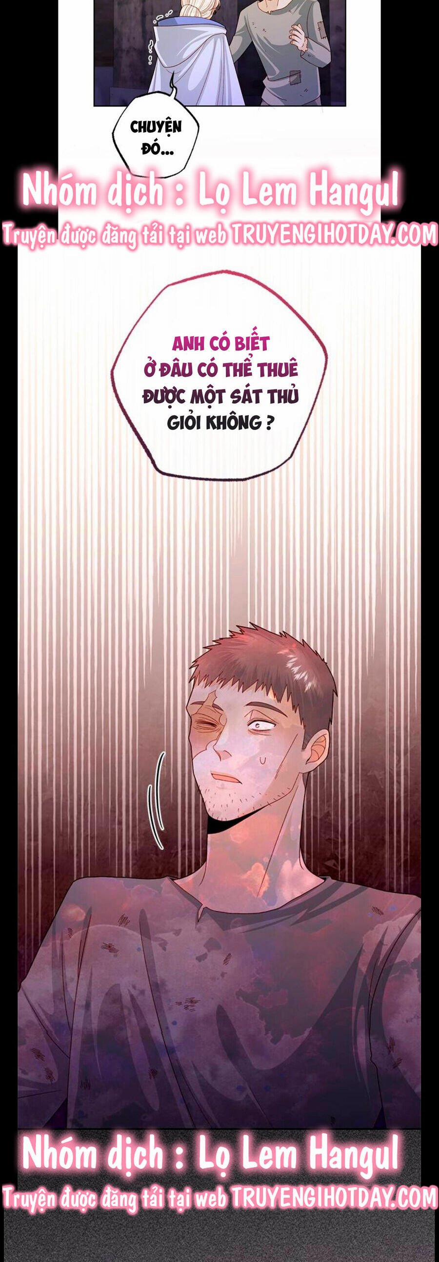 Hoàng Hậu Tái Hôn 146 trang 42