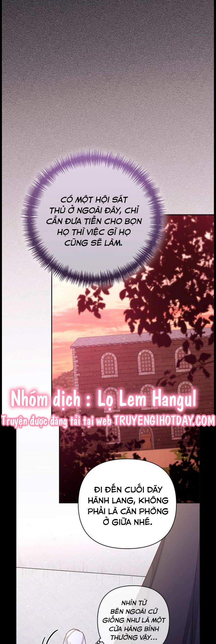 Hoàng Hậu Tái Hôn 146 trang 43