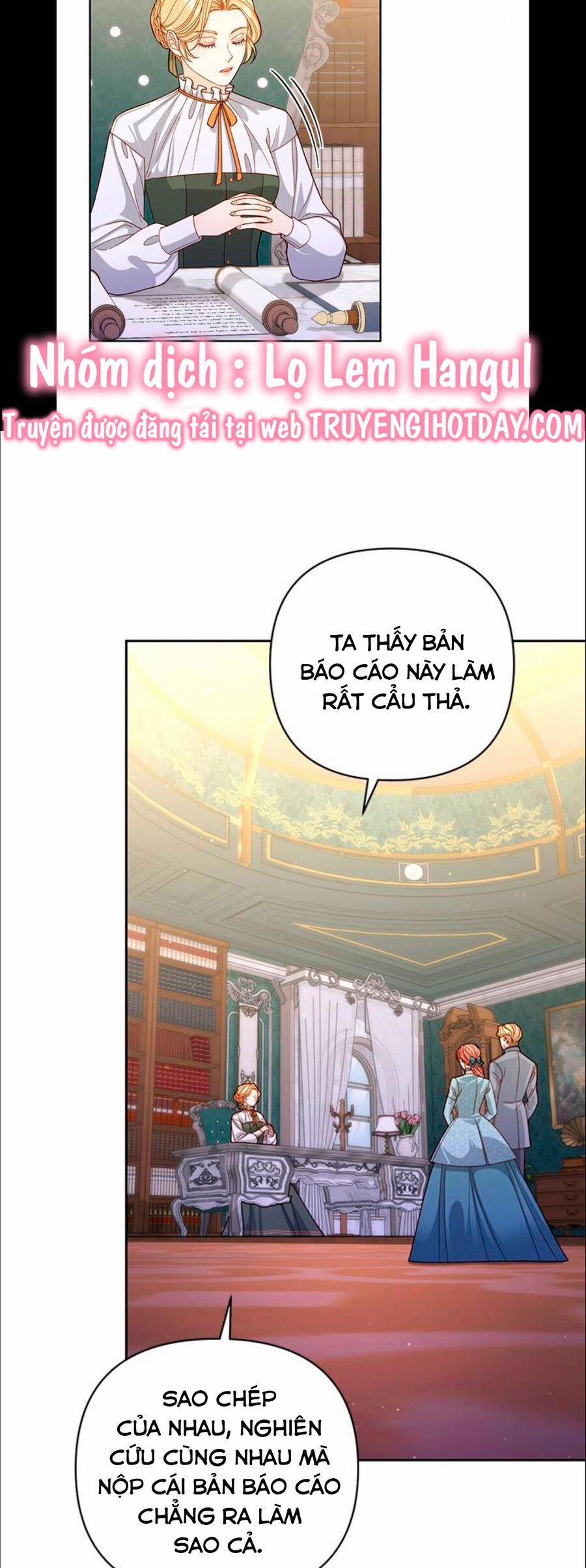 Hoàng Hậu Tái Hôn 146 trang 5
