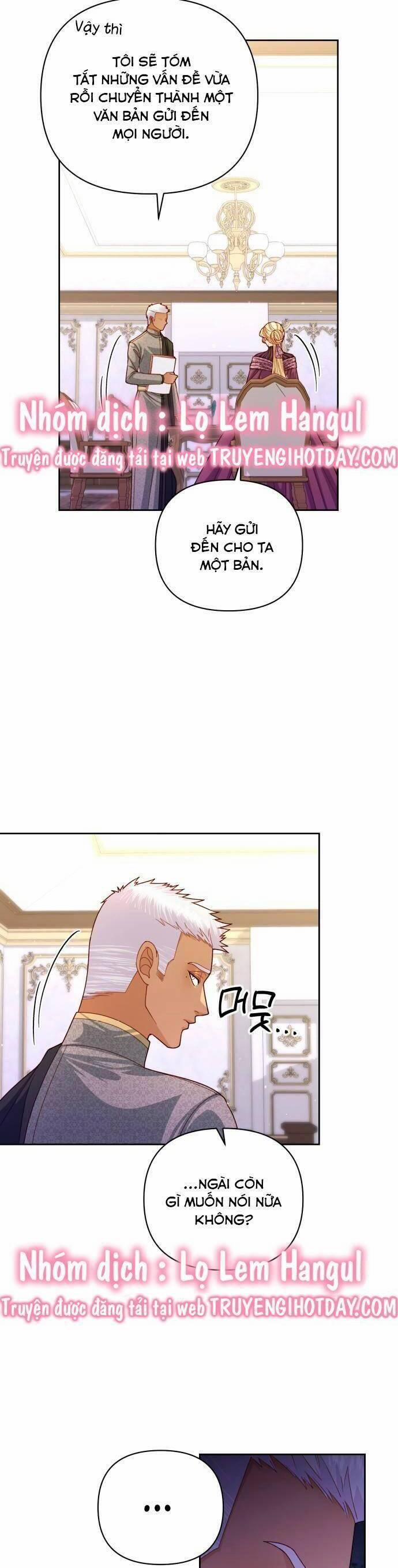 Hoàng Hậu Tái Hôn 147 trang 2