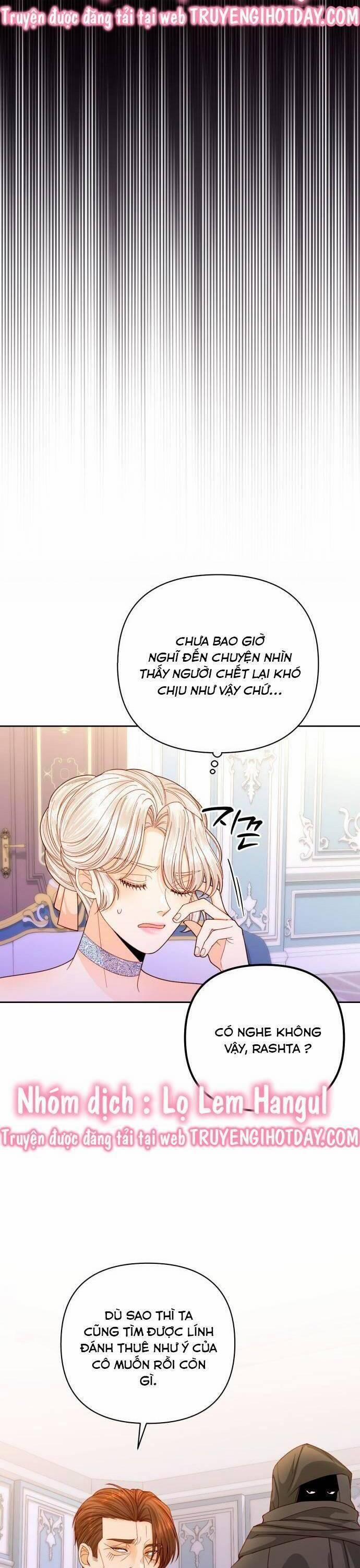 Hoàng Hậu Tái Hôn 147 trang 21