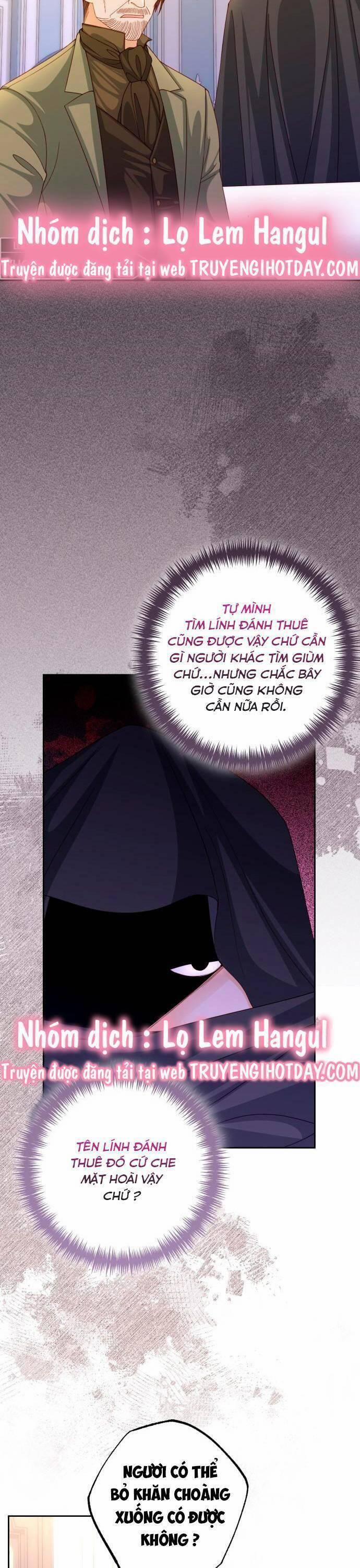 Hoàng Hậu Tái Hôn 147 trang 22