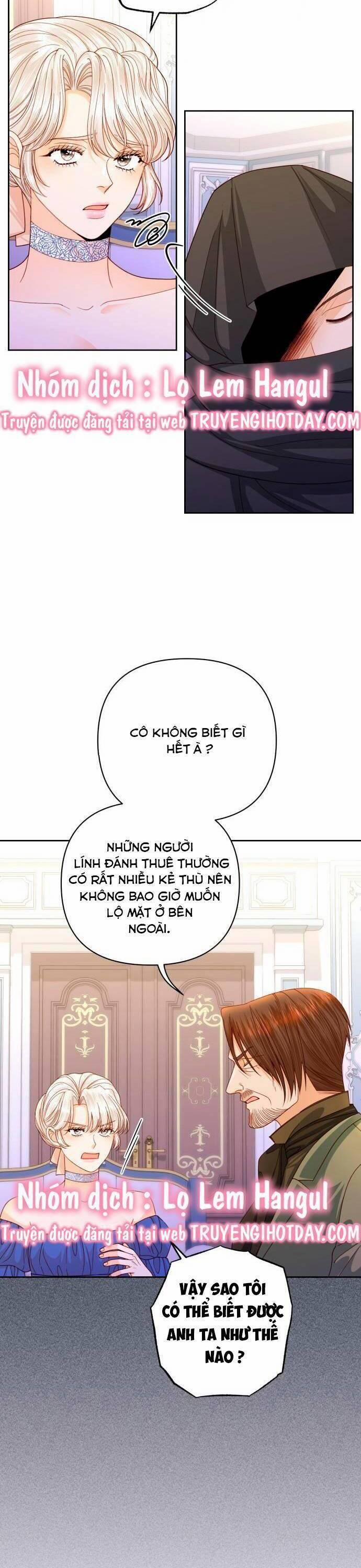 Hoàng Hậu Tái Hôn 147 trang 23