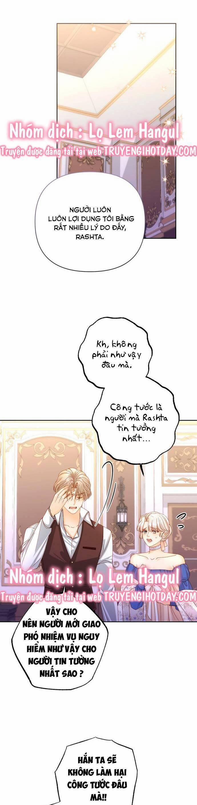 Hoàng Hậu Tái Hôn 147 trang 25