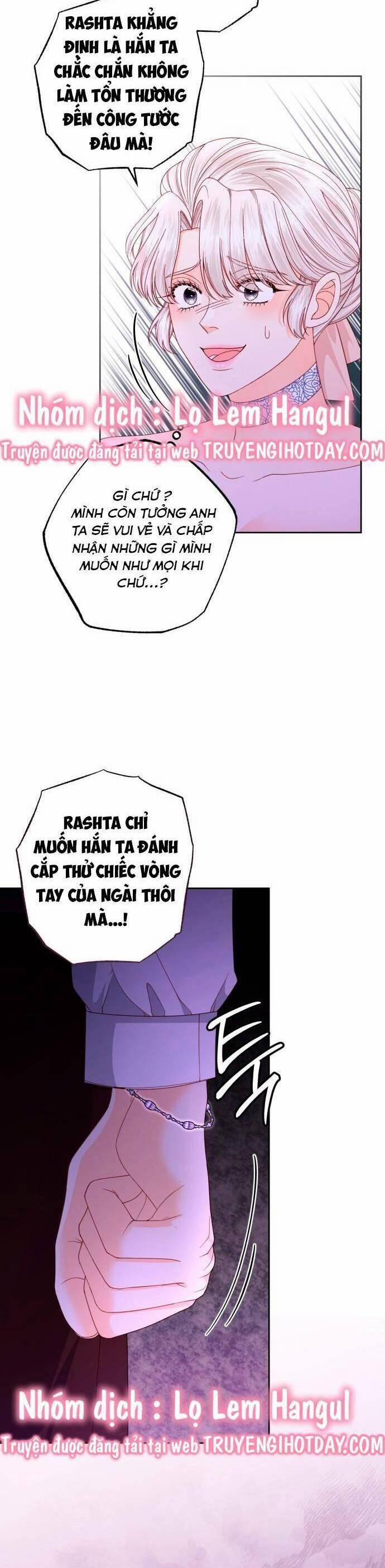 Hoàng Hậu Tái Hôn 147 trang 26