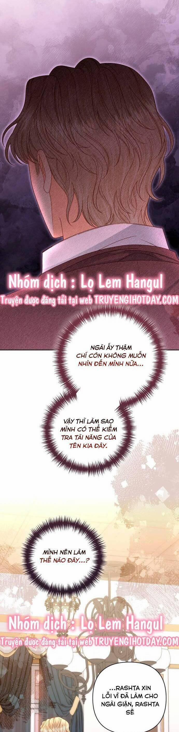 Hoàng Hậu Tái Hôn 147 trang 27