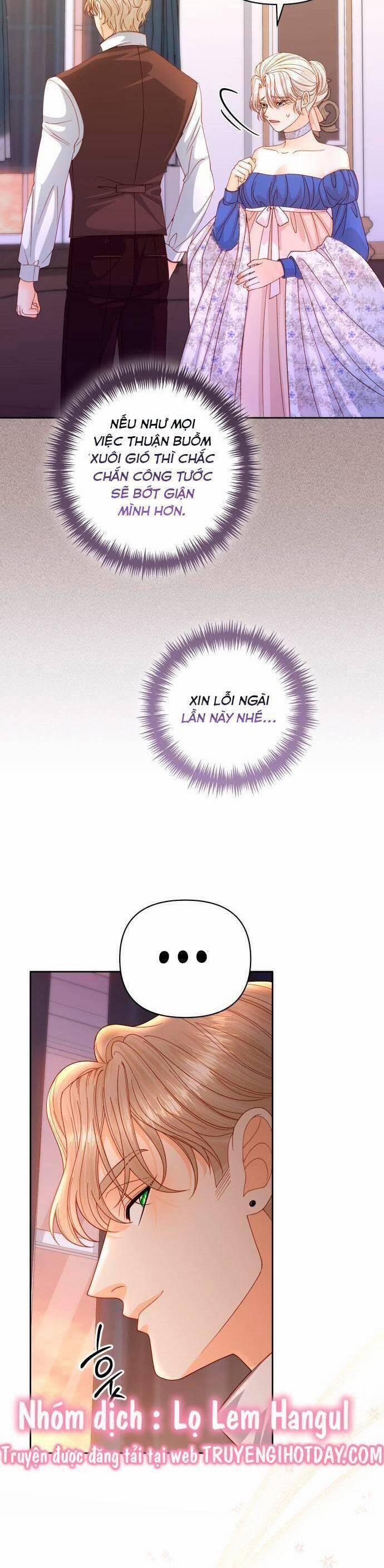 Hoàng Hậu Tái Hôn 147 trang 28