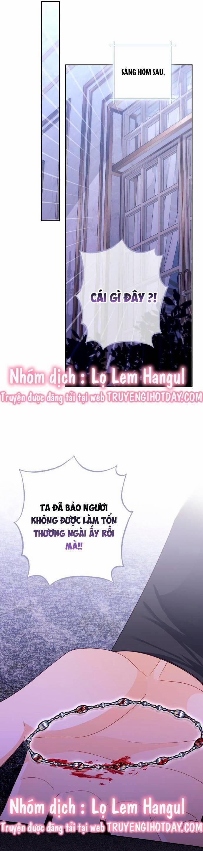 Hoàng Hậu Tái Hôn 147 trang 30