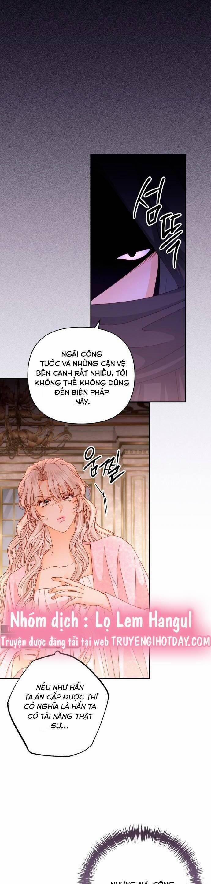 Hoàng Hậu Tái Hôn 147 trang 31