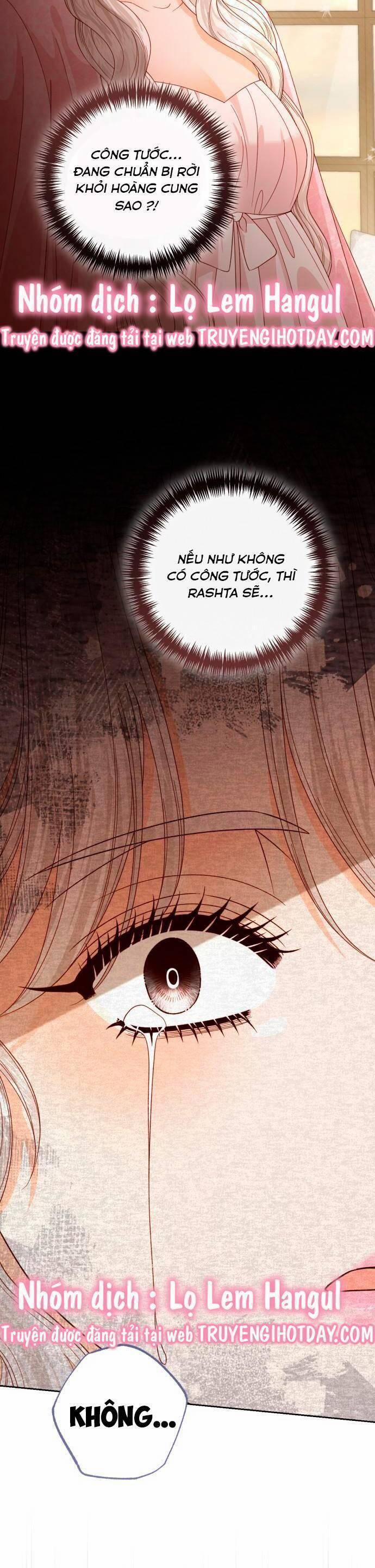 Hoàng Hậu Tái Hôn 147 trang 34
