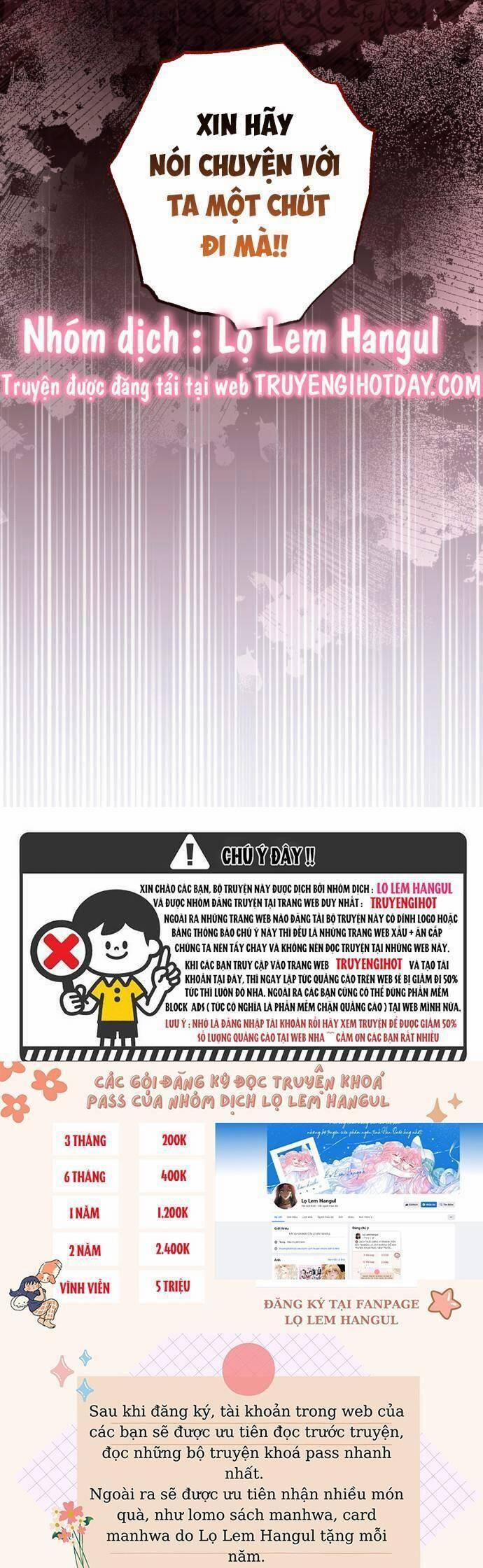 Hoàng Hậu Tái Hôn 147 trang 37